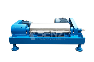 卧式螺旋离心机的重要部件 差速器